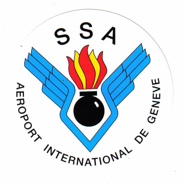 Service de sécurité de l'aéroport international de Genève (SSA)